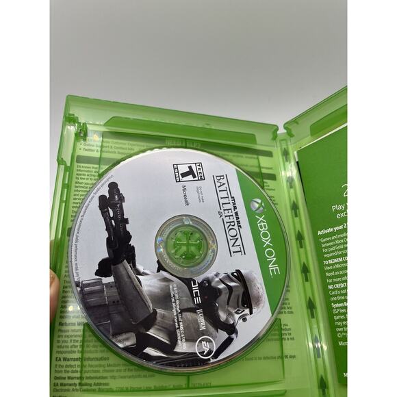 Star Wars Battlefront (Microsoft Xbox One, 2015) Complete - Tested - Picture 5 of 9
